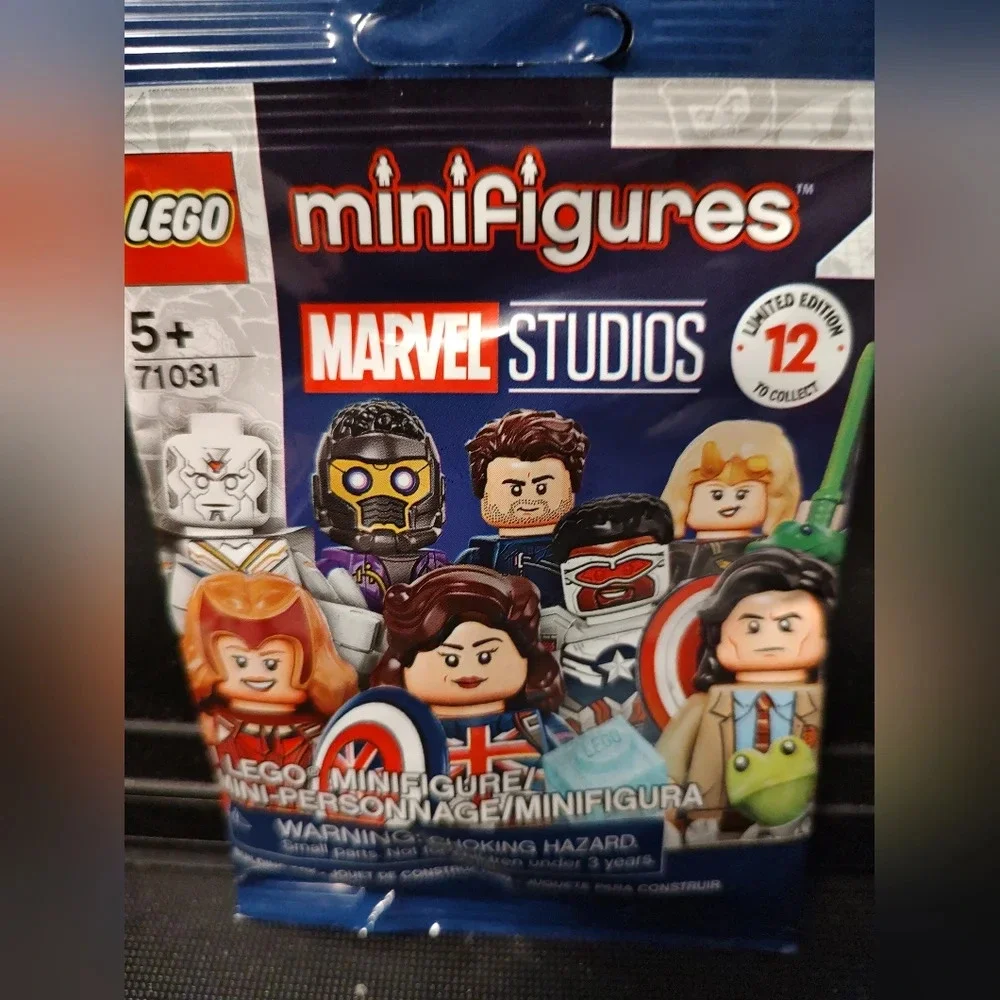 Lego Minifigures Marvel Studios Sylvie Lady Loki 71031 Mystery bag